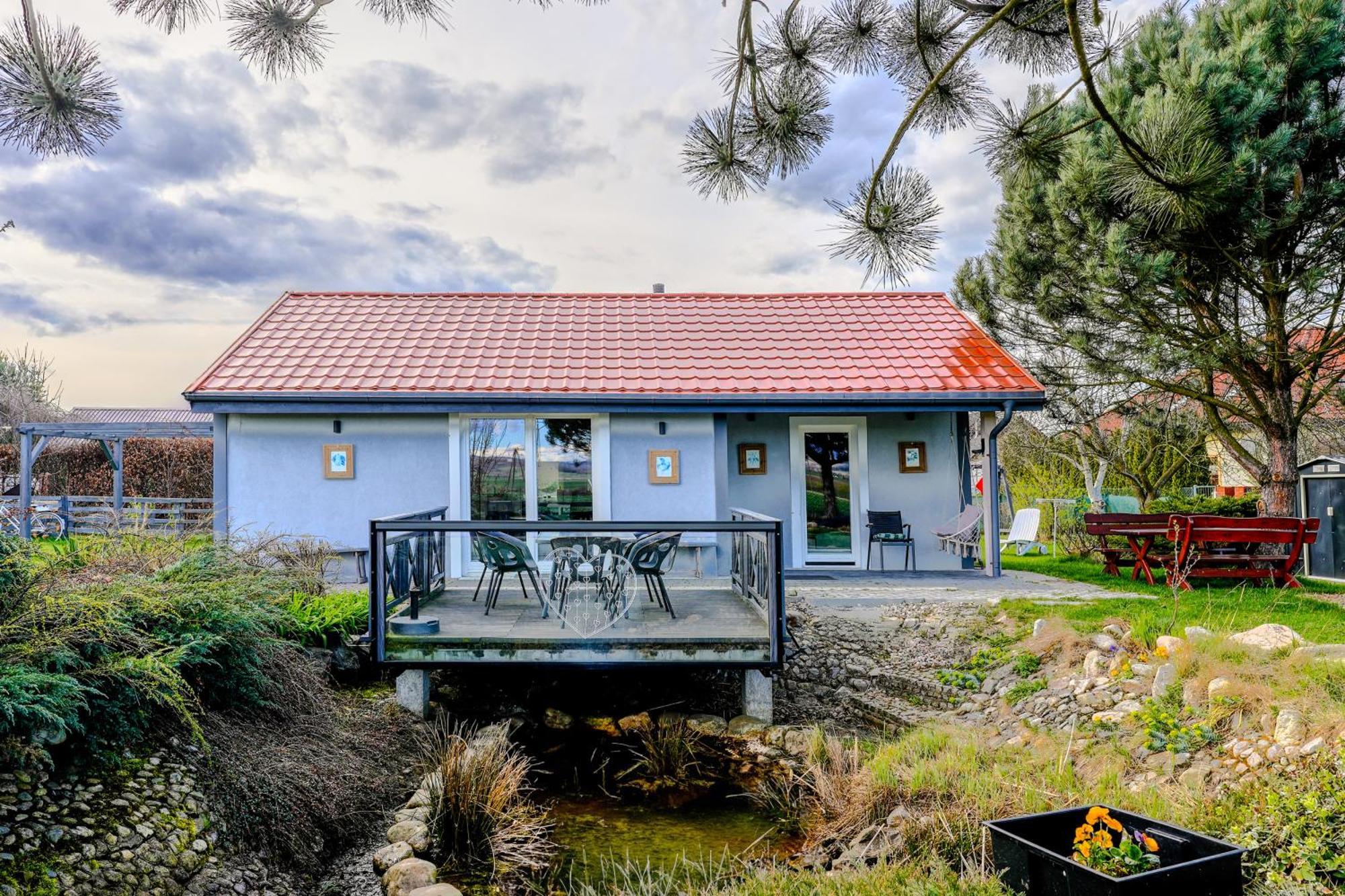 Villa Margarett - Cozy House Klodzko Jaszkowa Dln. Esterno foto